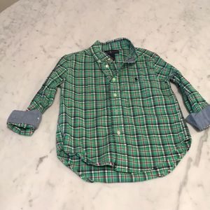 Ralph Lauren Polo long sleeve button down